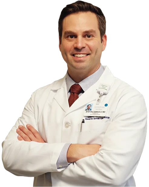 Dr. Stefan Turkula, MD